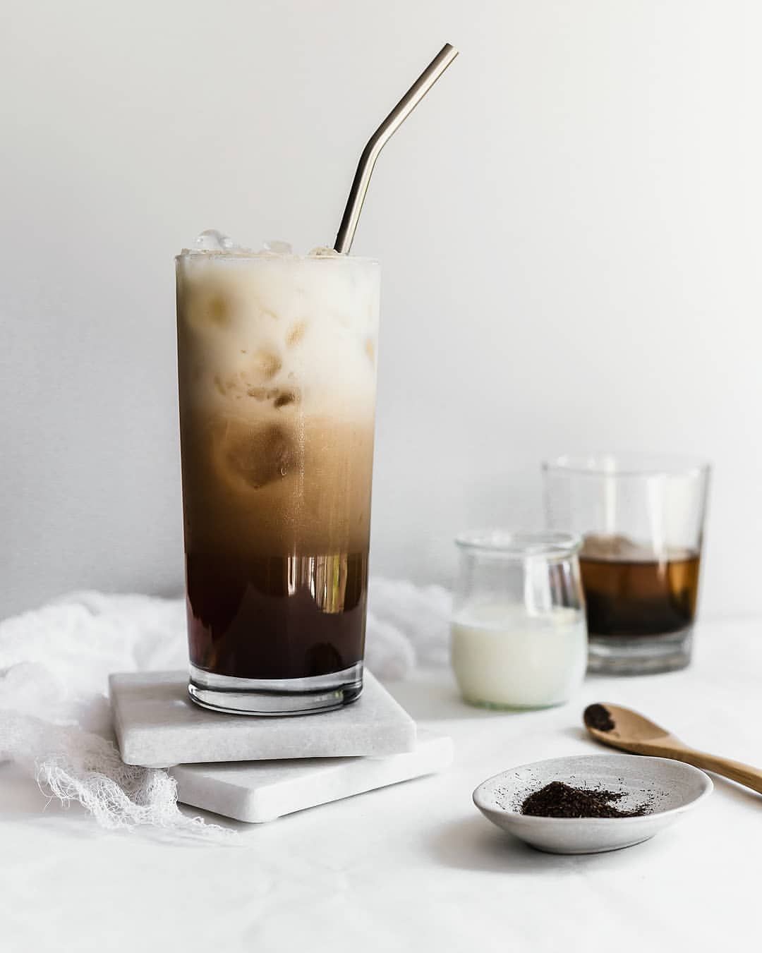 Hojicha Latte | RokuTea Blog