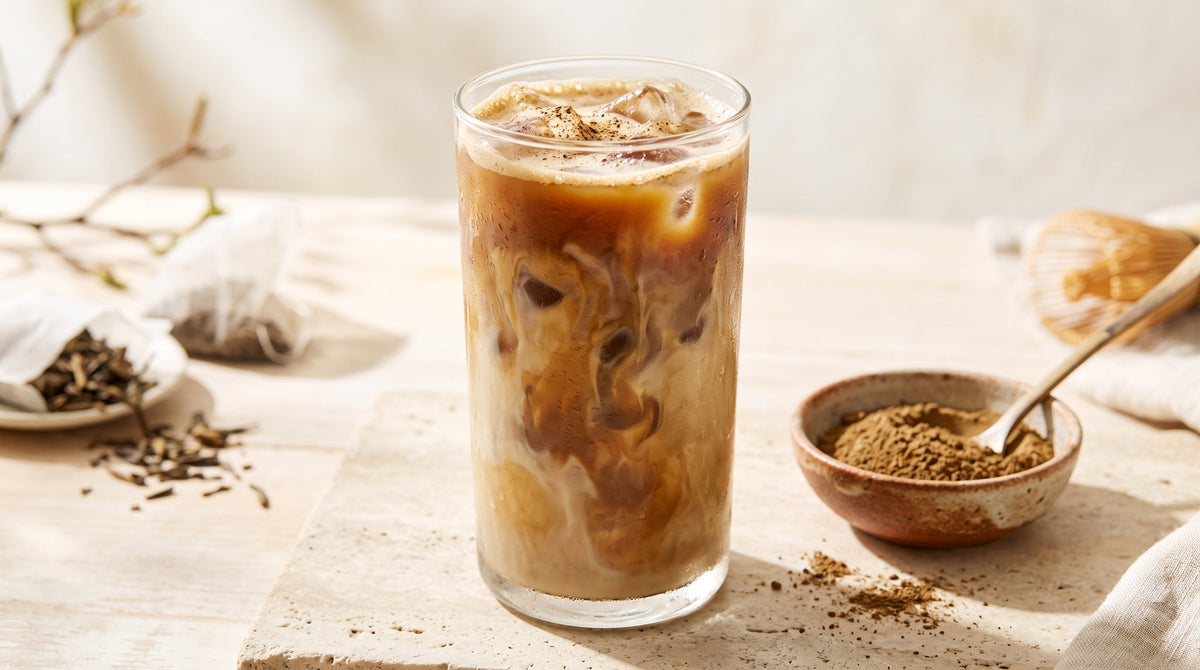 Hojicha Latte selber machen: Tipps und Zubereitung