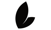 Das RokuTea Logo in schwarzer, geschwungener und dicker Schrift.