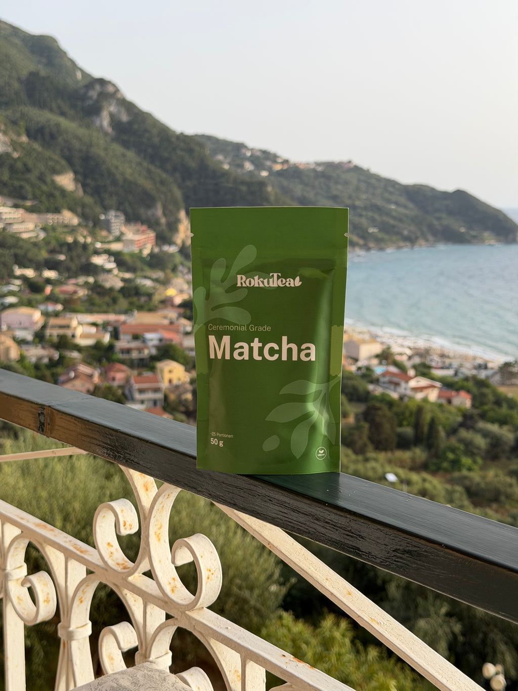 Ceremonial Grade Matcha 50 g