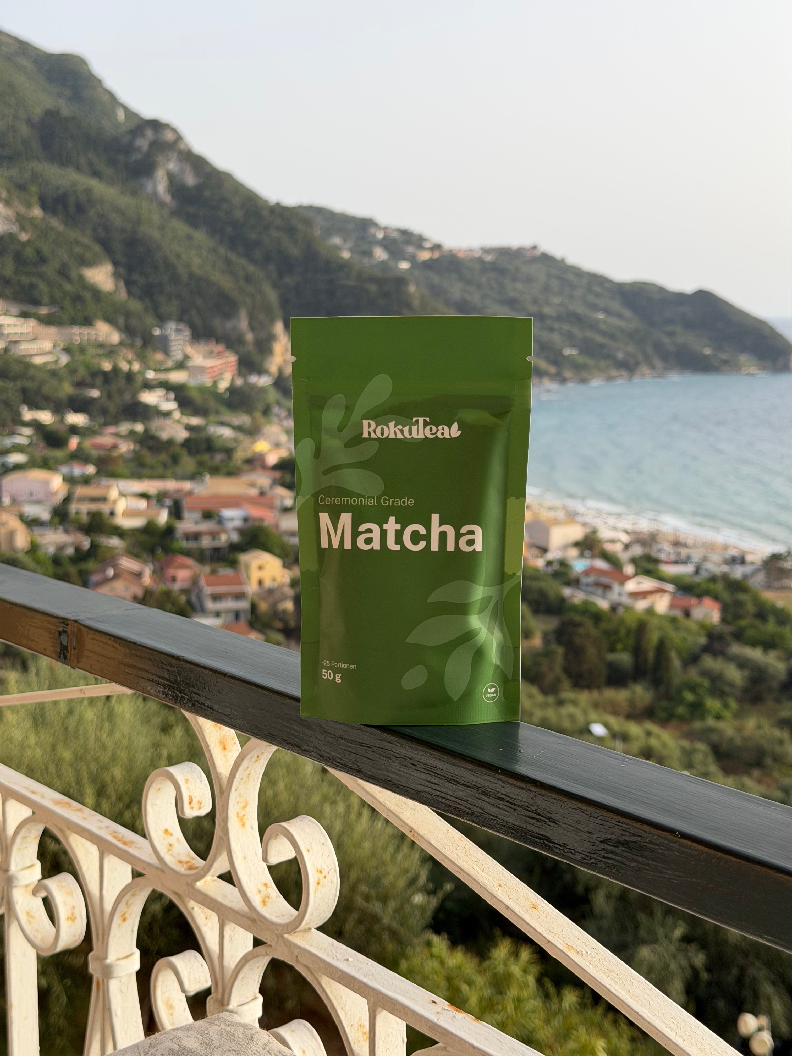 Ceremonial Grade Matcha 50 g
